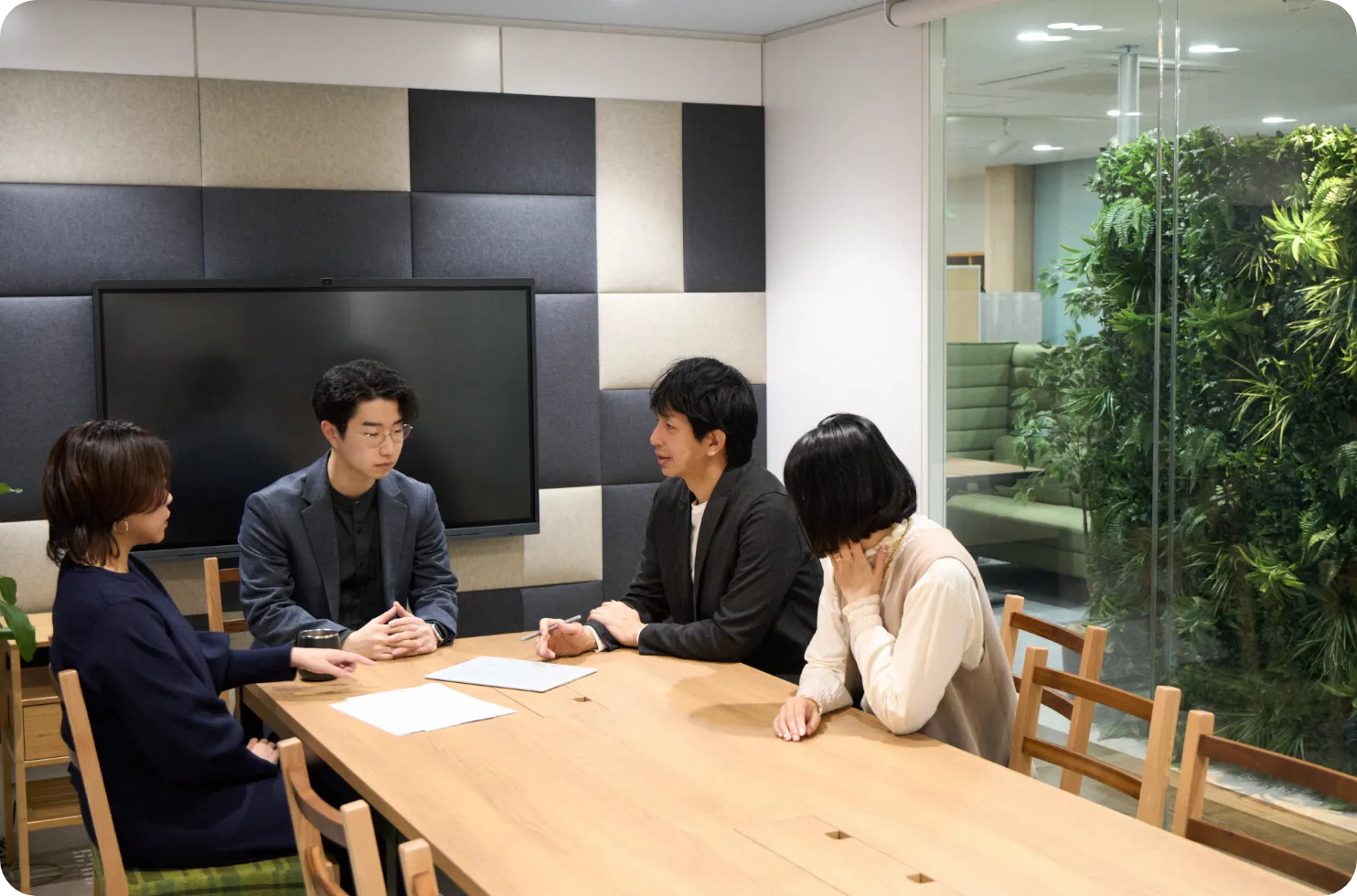 権利化後の総合的なバックアップ