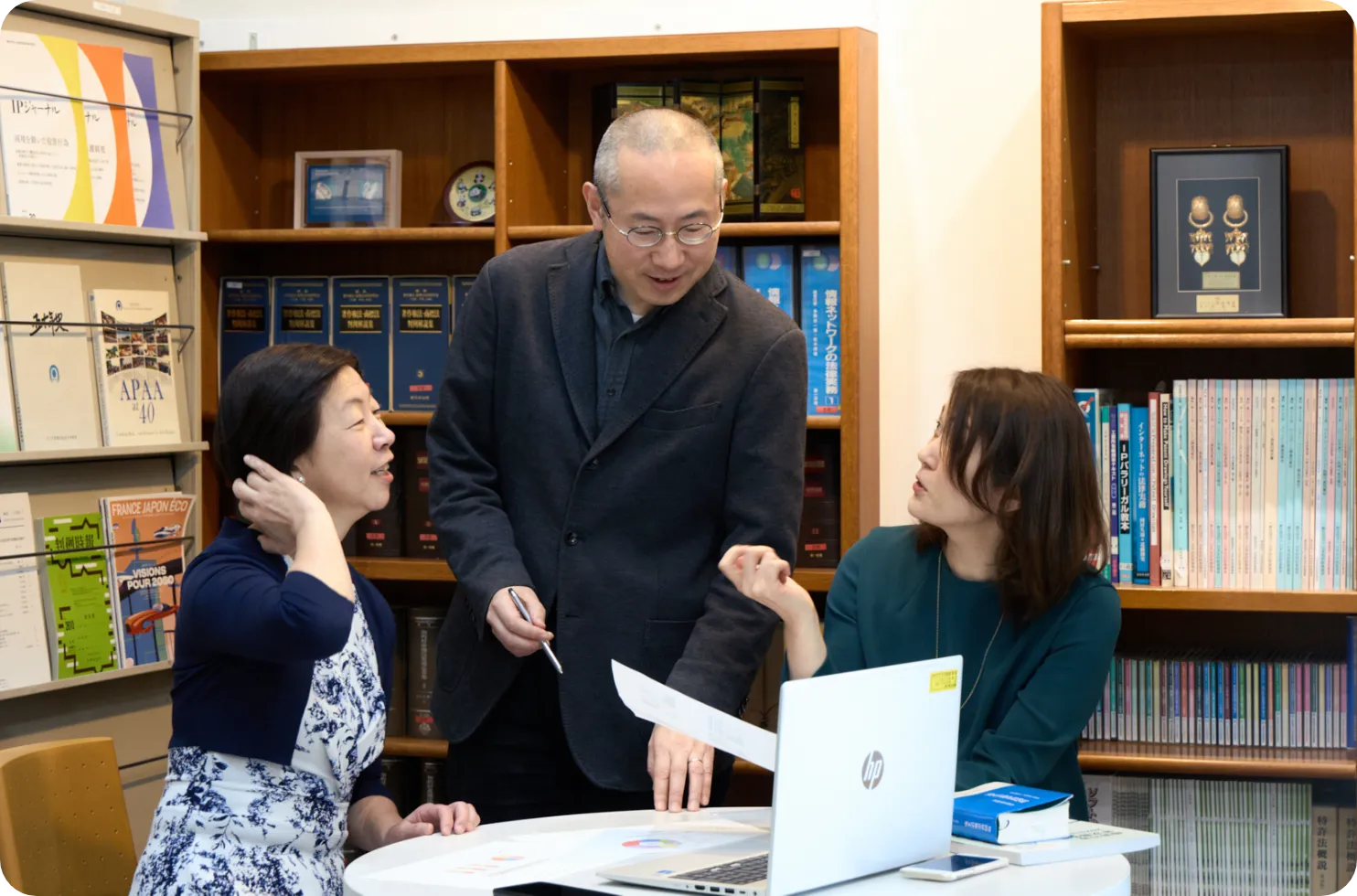 迅速かつ正確な商標出願対応