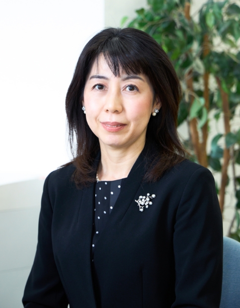 角田 智香子
