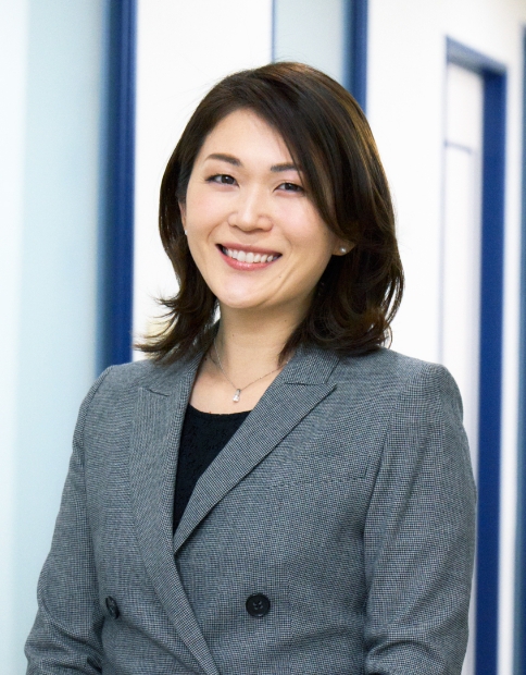 YKI国際特許事務所 商標グループ 吉田 麻実子さん