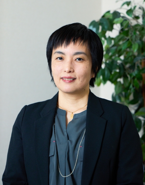 YKI国際特許事務所 商標グループ 関原 亜希子さん