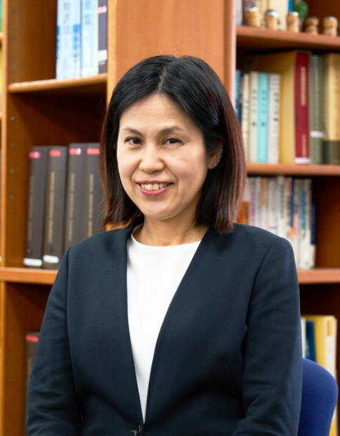 YKI国際特許事務所 商標グループ 浅見 祥子さん